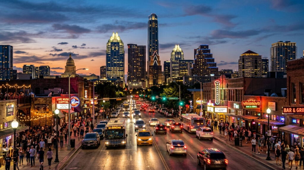 weekly budget Austin cost of living 2026