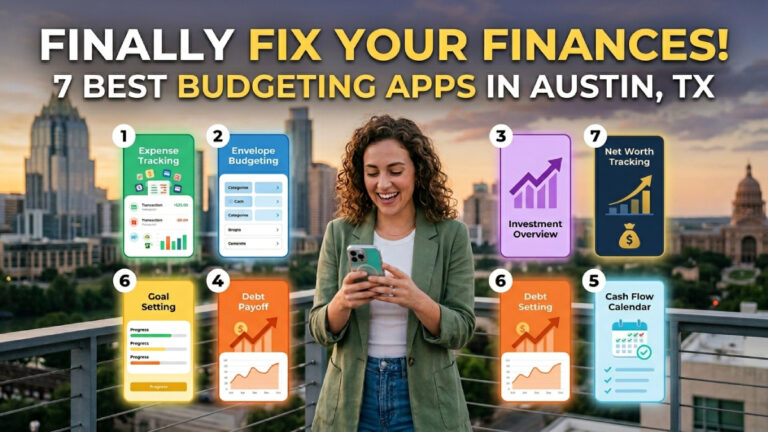 Best Budgeting Apps Austin Texas