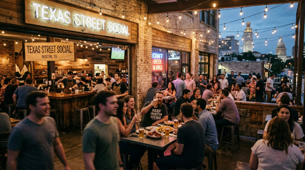 weekly budget Austin dining and entertainment spending traps