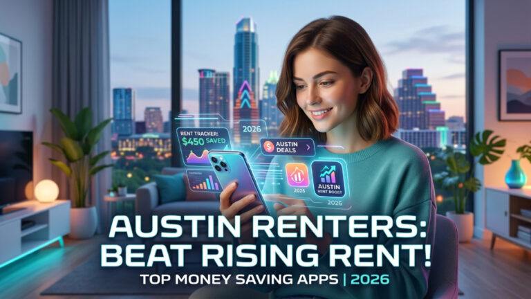 Money Saving Apps Austin Texas Renters