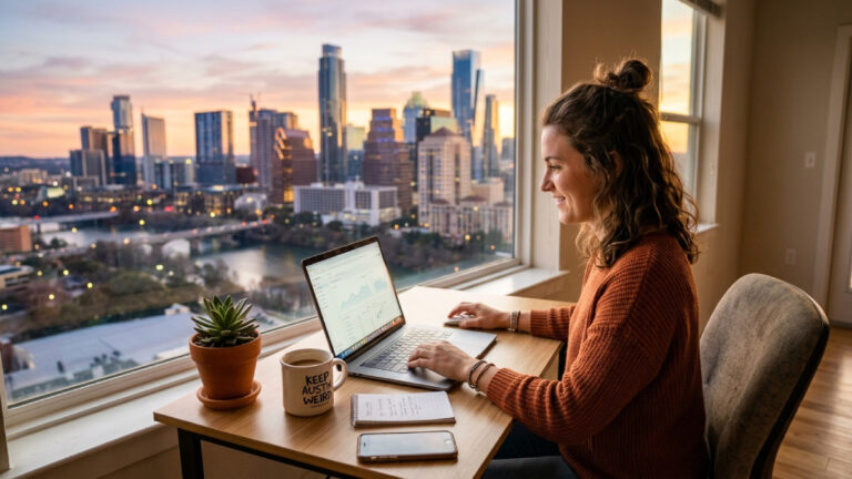 Remote Worker Budget Austin 2026: The Honest Cost Breakdown Nobody Shows You budget tips save money Austin Texas