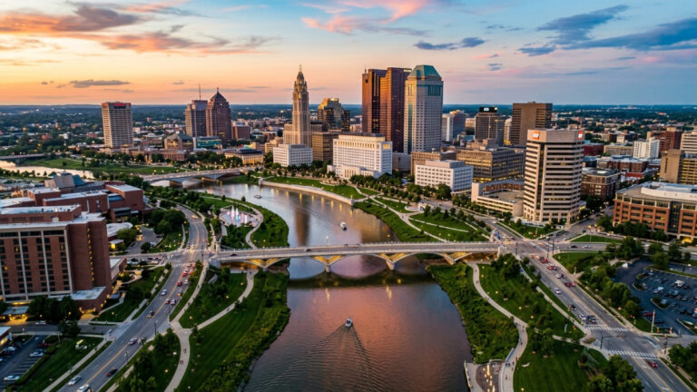 The Honest Budget for Columbus Ohio on a 50K Salary (2026 Breakdown) budget columbus ohio 50k salary