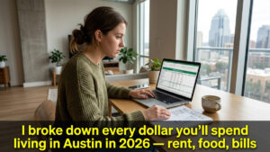 budget rent food austin