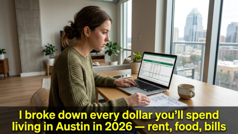 Budget Rent, Food & Bills in Austin: The Honest 2026 Guide budget rent food austin