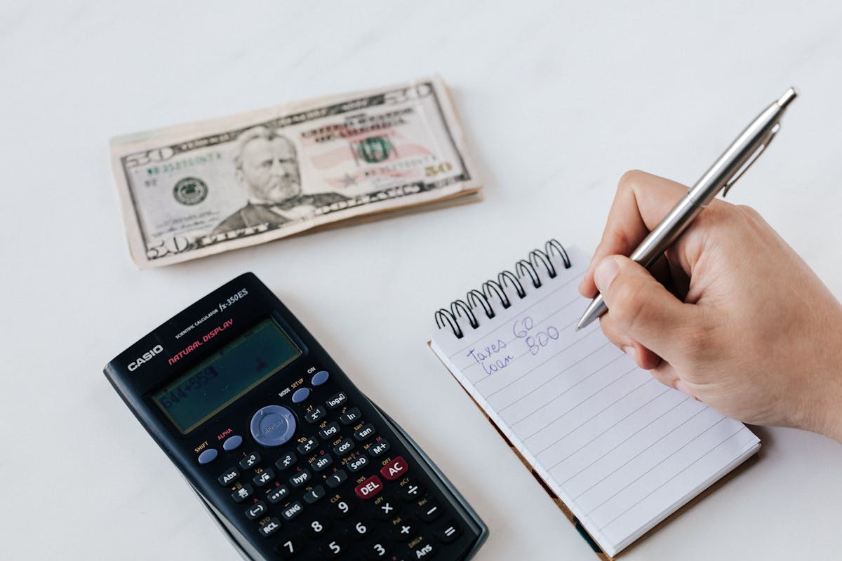Cash envelope system beginner setup with labeled envelopes