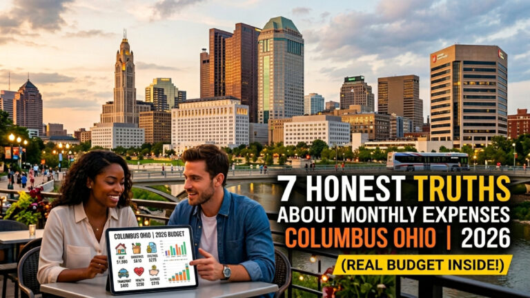 budget single person columbus ohio