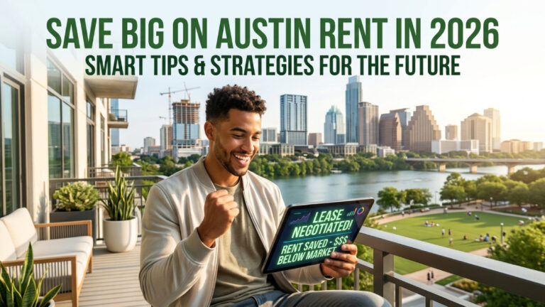 How to Save on Rent in Austin Texas: 10 Proven Ways to Cut Costs in 2026 how to save on rent in Austin Texas - affordable apartment tips 2026