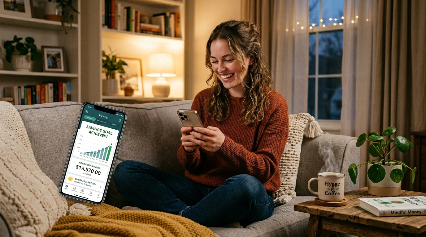 no spend challenge rules — a real money reset success story