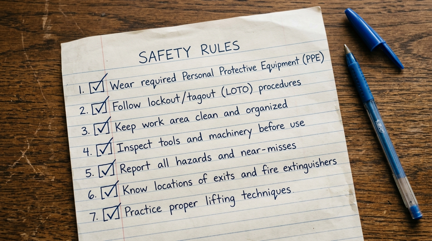 dumpster diving rules checklist for beginners 2026