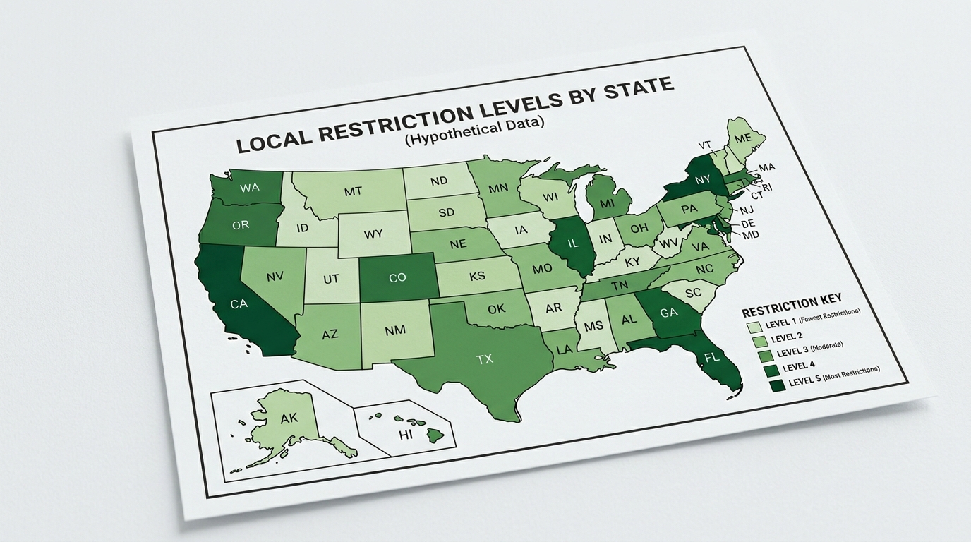 dumpster diving laws by state map 2026