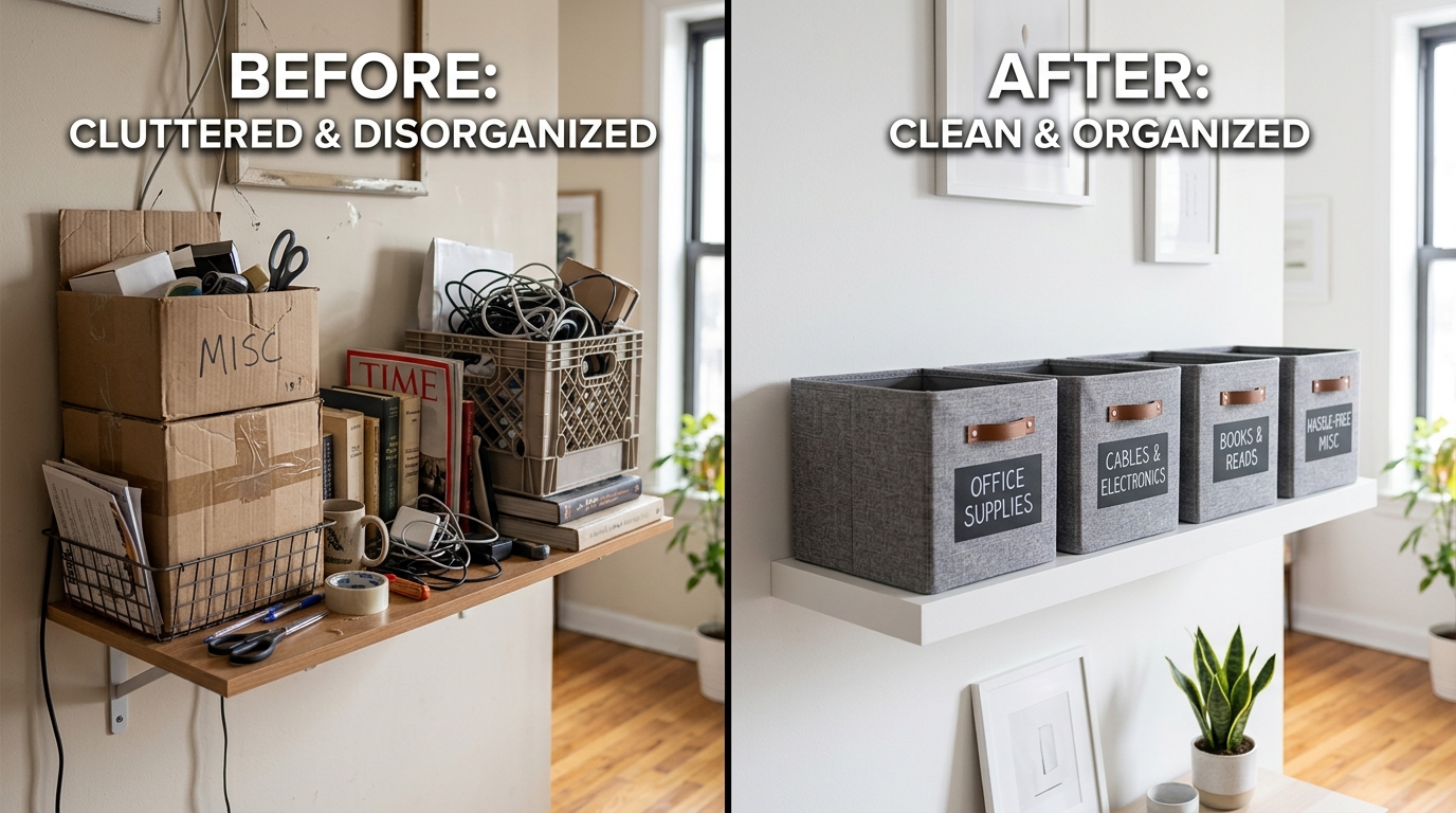 IKEA hacks for small apartments — common mistakes to avoid
