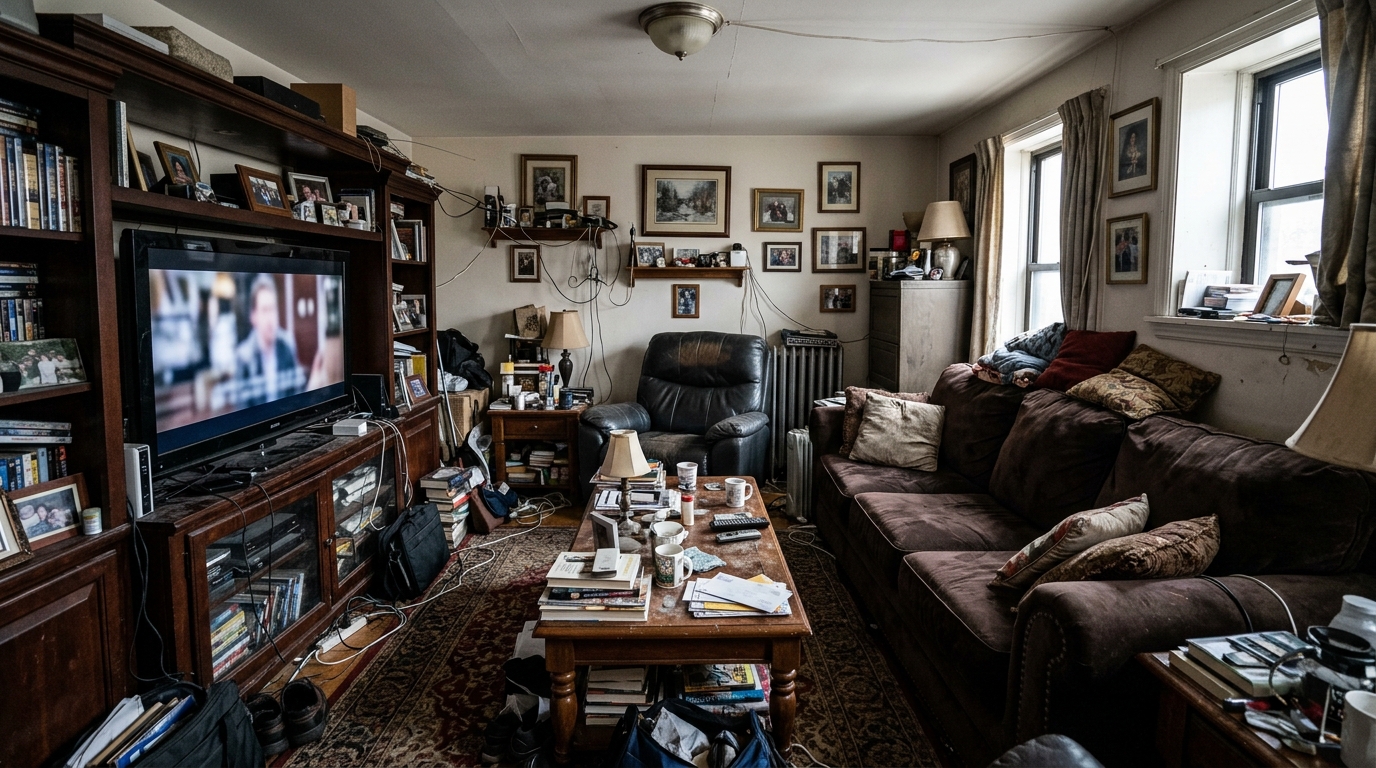 how to make a small apartment feel bigger — mistakes to avoid in a cramped room