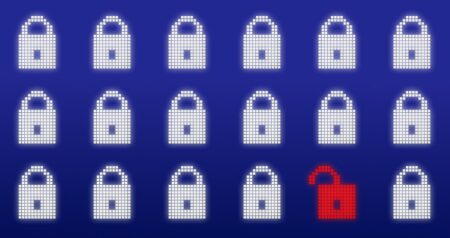 Creating strong passwords for data protection